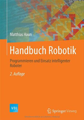 【预订】Handbuch Robotik: Programmieren Und ...