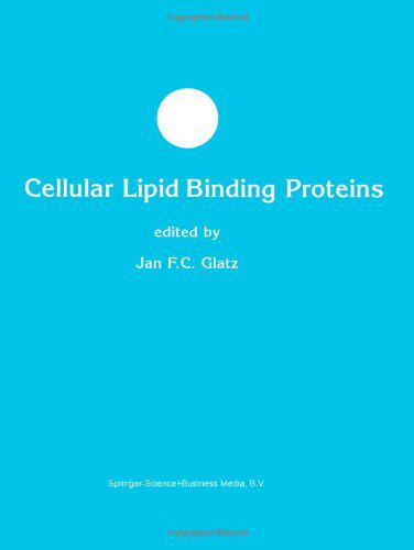 【预售】Cellular Lipid Binding Proteins
