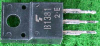 B1381 2SB1381 100V 5A 30W 三极管 实物现货 10只价