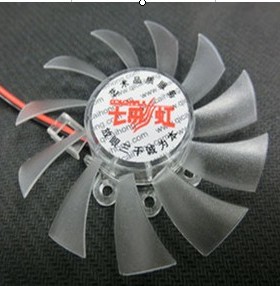 60102P 多孔风叶  扇叶直径55MM*10MM