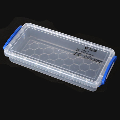 全新材质用品透明工具盒