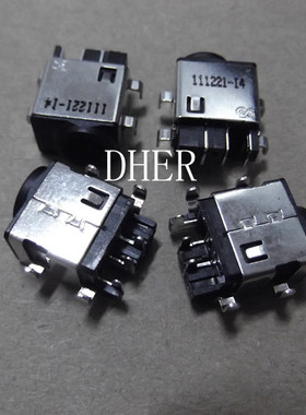 三星 Samsung RV510 RV511 RV515 RF710 RV411 RV420 RC512电源头