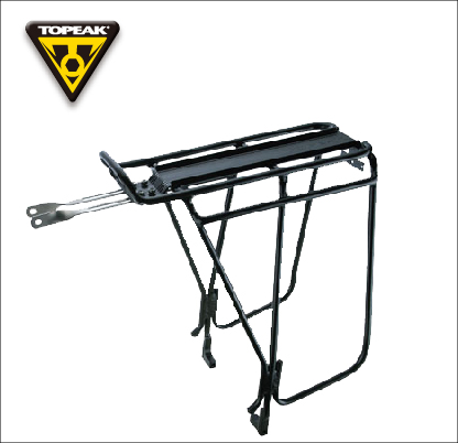 Porte-bagages pour vélo TOPEAK - Ref 2427346 Image 1