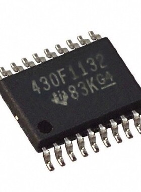 全新M430F1132 430F1132 MSP430F1132 MSP430F1132IPWR