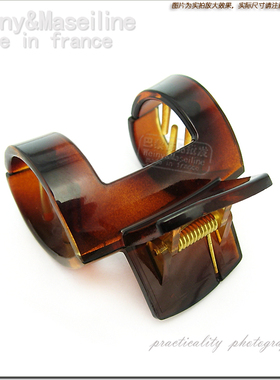 法国韦妮weiny促销价，流行发夹，大发量发抓D1342 产品保障