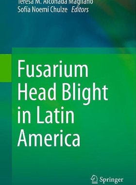 【预订】Fusarium Head Blight in Latin America