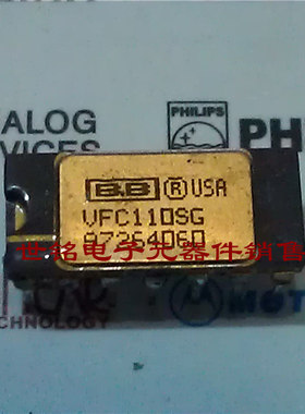 BB VFC110AG VFC110BG VFC110SG 实体店经营进口电子元器件IC。