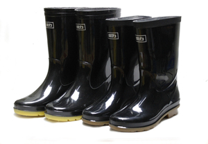 正品回力中筒雨鞋男女款雨靴防滑牛筋底水靴洗车鞋钓鱼鞋套鞋胶鞋