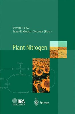 【预订】Plant Nitrogen