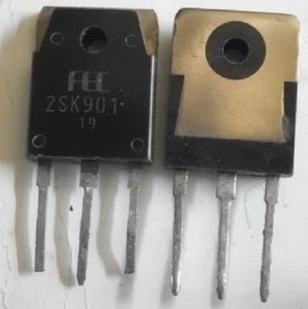 K901A 2SK901A 原装进口拆机 三极管 测好