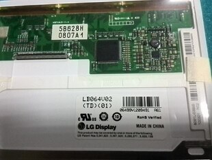 原装LB064V02-TD01 LB064V02-A1 LB064V02 3c数码不带触摸 液晶屏