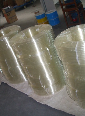 16*12 MM气管PU软管 气动软管 聚氨酯管 PU进口料气管 PU16*2mm