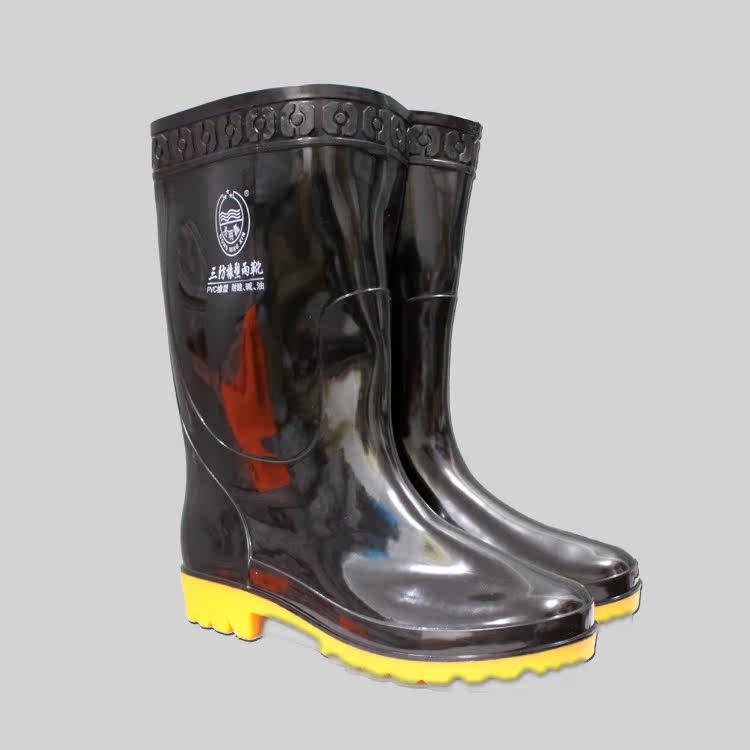 Chaussures - bottes caoutchouc homme KINFLORA - Ref 972227 Image 1