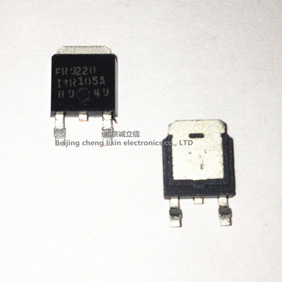 IRFR9220TRPBF IRFR9220 FR9220 场效应管/MOS IR进口原装现货