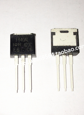 IRF840AL F840AL 直插 TO262 IR全新原装进口现货 北京中发实体店