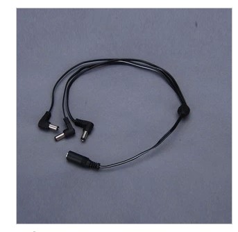 鸿雁家用 弱电箱 套装模块配件/一分三电源线DYX-(1-3)