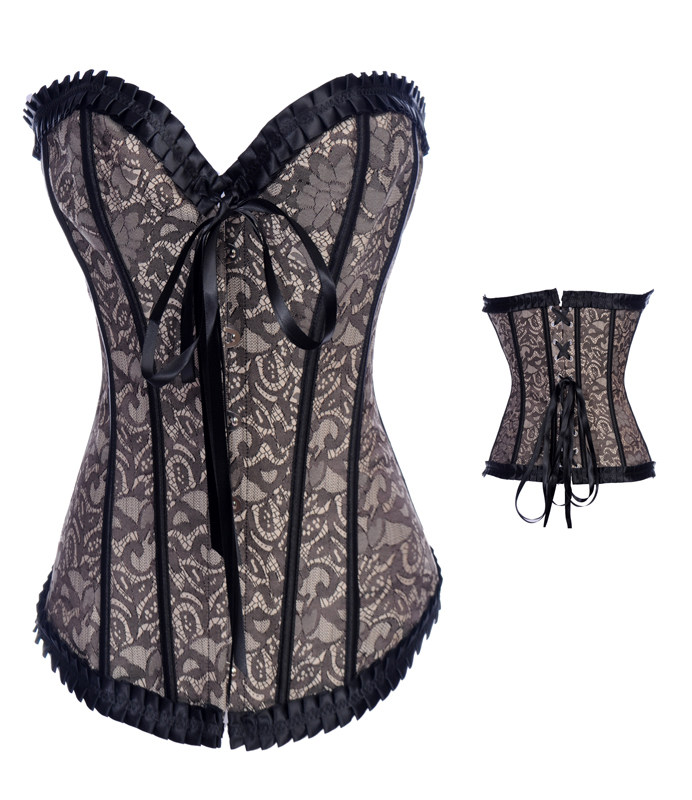 Corset doux en autre - Ref 682902 Image 1