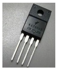 【伟民电子】原装拆机 KA78R05 378R05 278R05低压差稳压器