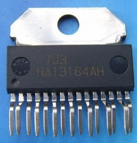 【原装拆机】HA13164A HA13164AH 汽车音响稳压IC芯片 集成电路