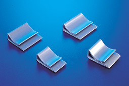 台湾KSS台湾凯士士 100pcs UL扁平电缆排线固定夹底座背胶