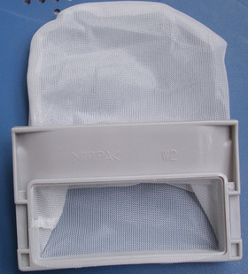 松下洗衣机过滤网袋XQB65-K611U XQB45-846B 845 national原装