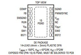 原装  LTC3111EDE LTC3111IDE LTC3111HDE LTC3111 DFN现货
