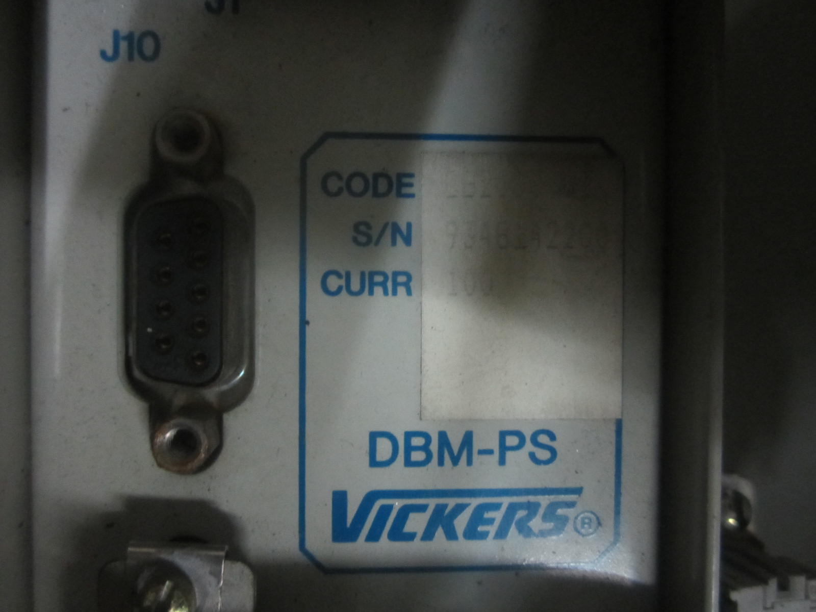 DBM-PS伺服驱动器电源电源模块机床专用伺服进口拆机 VICKERS