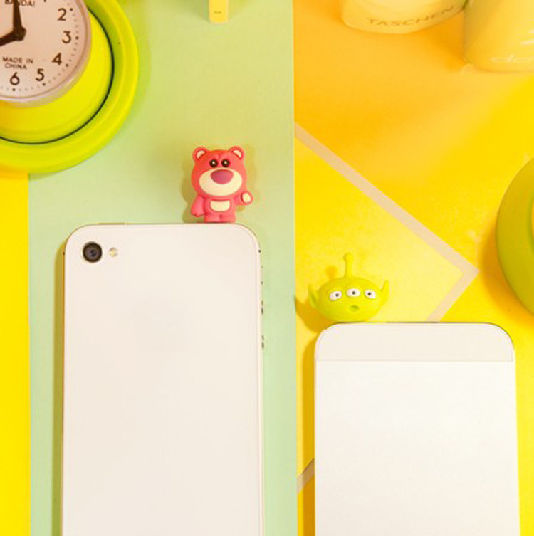 Connecteur pour téléphone portable - Ref 322038 Image 1