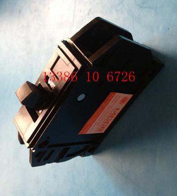 空气开关 DZ12-60/1  1P小型断路器6A10A16A20A25A32A40A50A60A