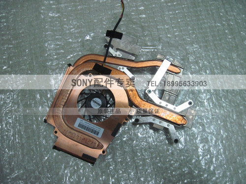 索尼 SONY VGN-CS36H PCG-3C1T 3C2T 3G1T 全新原装 改良 风扇