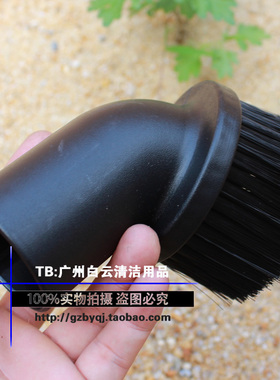 超宝吸尘器配件CB60劲霸吸尘器CB30CB80圆毛刷吸尘吸水机圆刷AS60