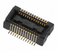 AXK726247G 26pin 0.4mm间距连接器母座现货原装