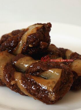 淄博博山景德东糕点【黑米蜜食】满50包邮
