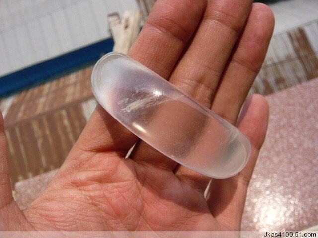 57号水沫子手镯水沫玉飘花手镯缅甸玉镯手镯玻璃种飘花手镯起荧光