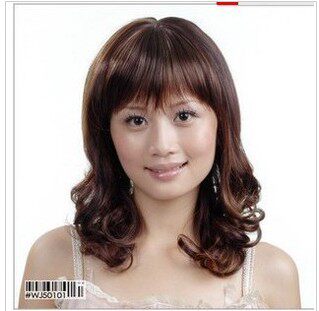 Perruque OTHER   Les cheveux longs - Ref 2610520 Image 1