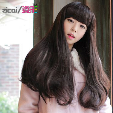 Perruque Les cheveux longs - Ref 2613600 Image 1