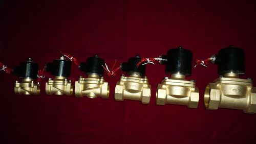 电磁阀   DF-15 水液气电磁阀 DF15 AC220V/DC24V DN15二通阀液用