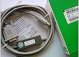 施耐德PLC的串行多功能编程电缆 TSXPCX1031-C