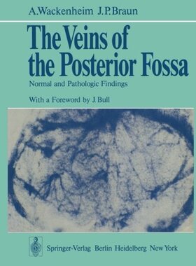 【预订】The Veins of the Posterior Fossa: No...