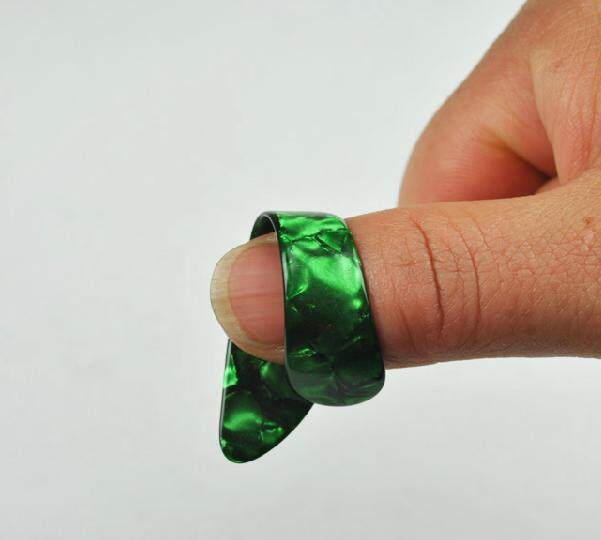 爱丽丝新款指套义甲吉他拇指拨片厂家直销新品推荐真品