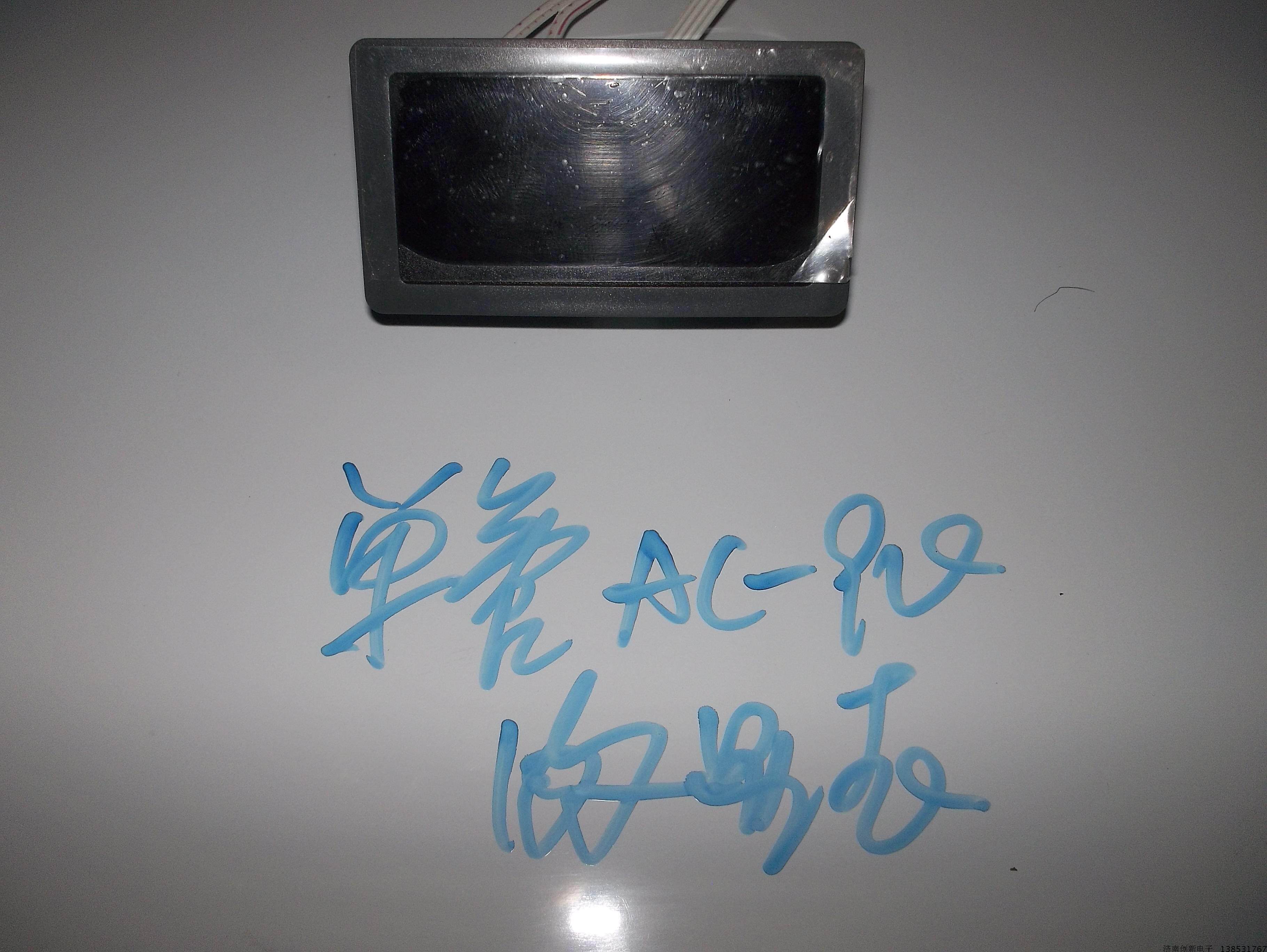 瑞玲 佳士焊机配件 315 400 数显表 显示器 表头 AC-9V 维修配件