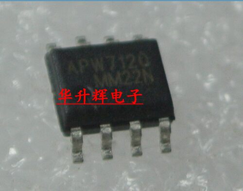 【华升辉】全新液晶电源芯片 APW7120 贴片SOP