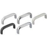 UABLA26 把手 MISUMI 铝合金拉手 拉手 椭圆拉手 替换 400