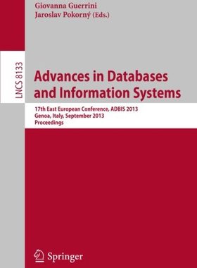 【预订】Advances in Databases and Informatio...
