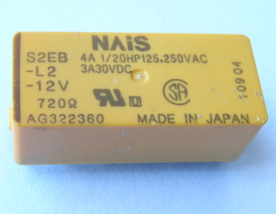 S2EB-L2-24V S3EB-L2-24V S4EB-L2-24V进口正品继电器