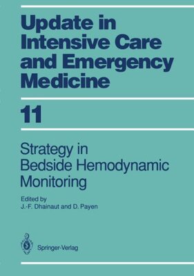 【预订】Strategy in Bedside Hemodynamic Monitoring