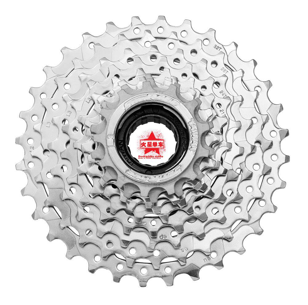 Pignon de vélo 9 vitesses SUNRACE - Ref 2366855 Image 1