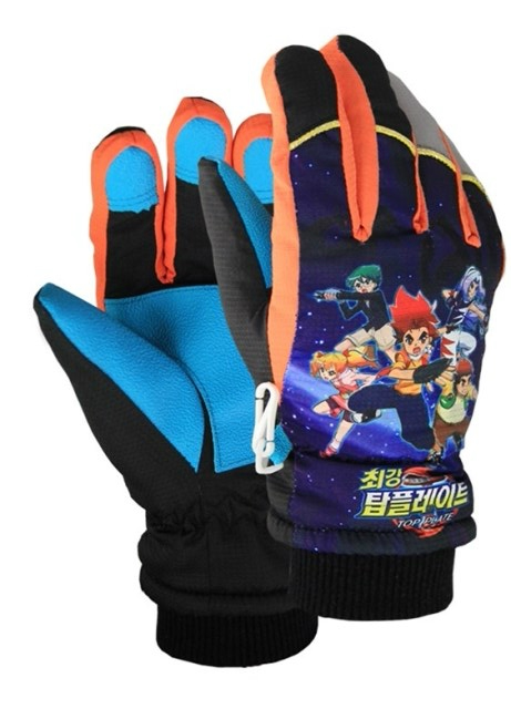 Gants pour enfants en velours - Ref 2147995 Image 1