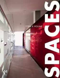 【特价清仓】Spaces 10, Form and Volume 空间10 室内设计 商城正版书籍