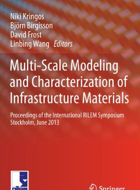 【预订】Multi-Scale Modeling and Characteriz...